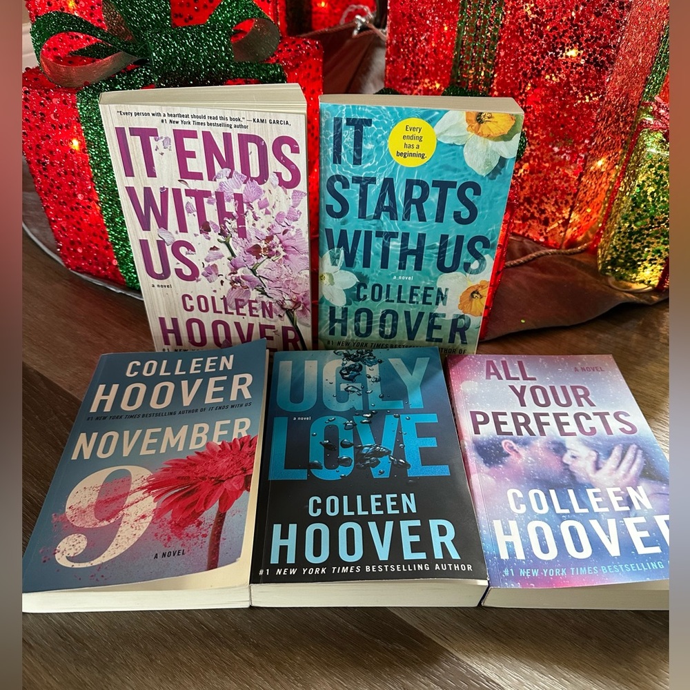 Colleen Hoover 📚